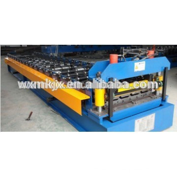 YX25-205-820 Colored roof panel forming machine